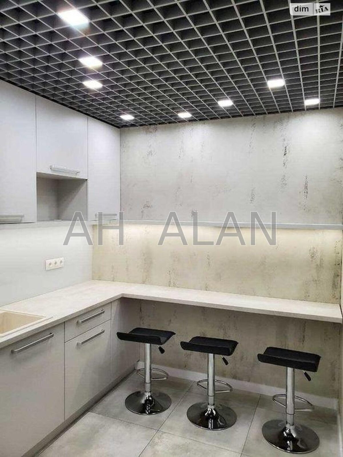 Аренда офисного помещения в Киеве, Антоновича (Горького) улица 44, помещений -, этаж - 6 фото 1