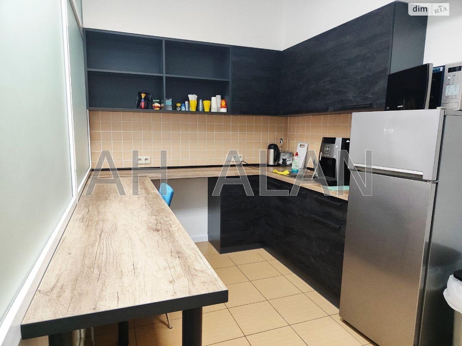 Аренда офисного помещения в Киеве, Антоновича (Горького) улица 72, помещений - 3, этаж - 4 фото 1