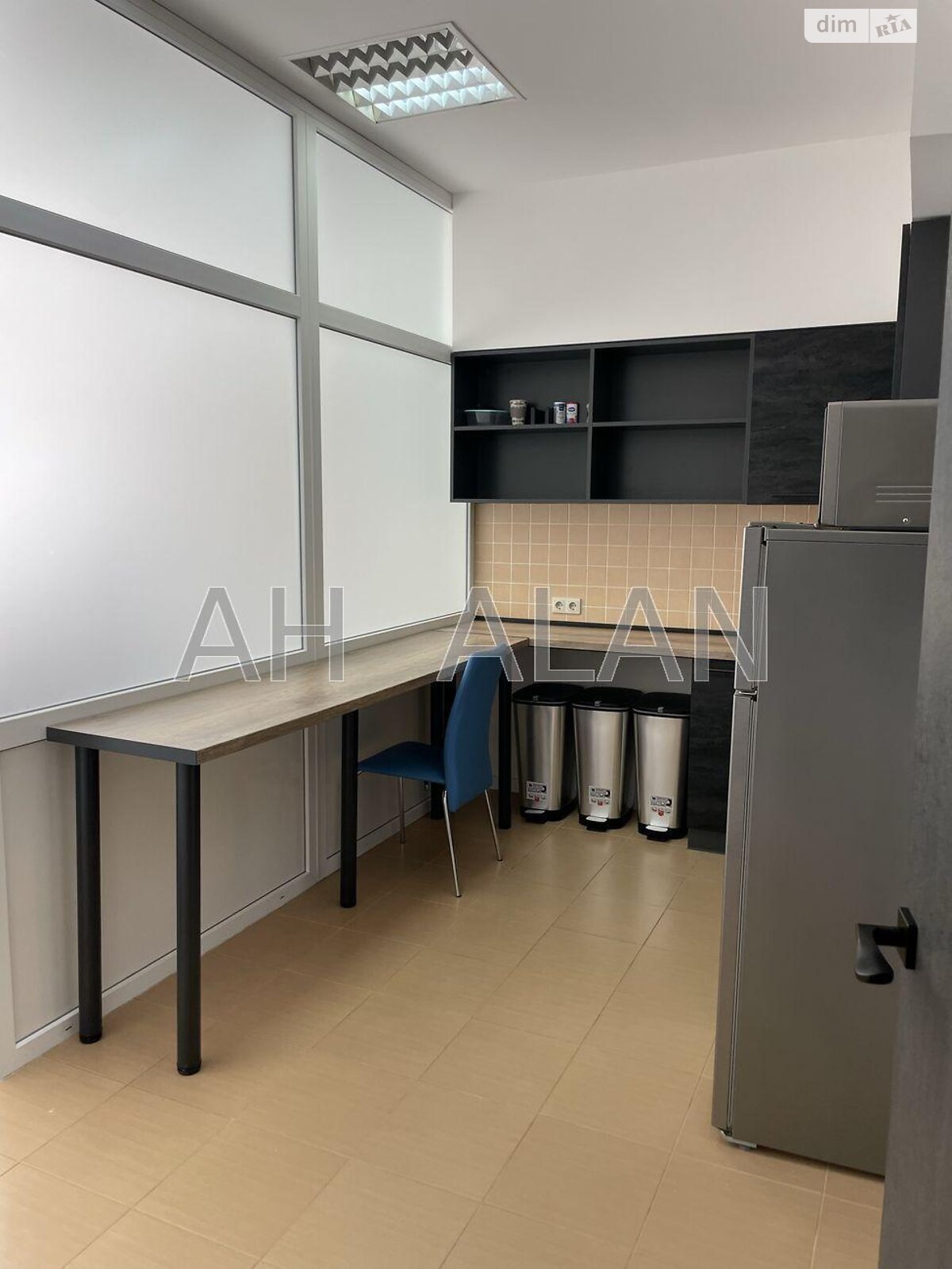 Аренда офисного помещения в Киеве, Антоновича (Горького) улица 72, помещений - 3, этаж - 4 фото 1