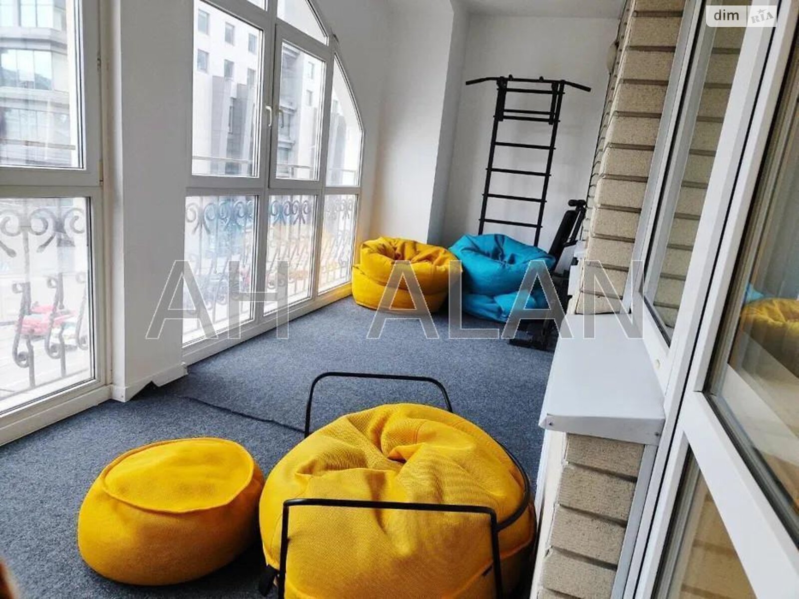 Аренда офисного помещения в Киеве, Антоновича (Горького) улица 72, помещений - 3, этаж - 4 фото 1