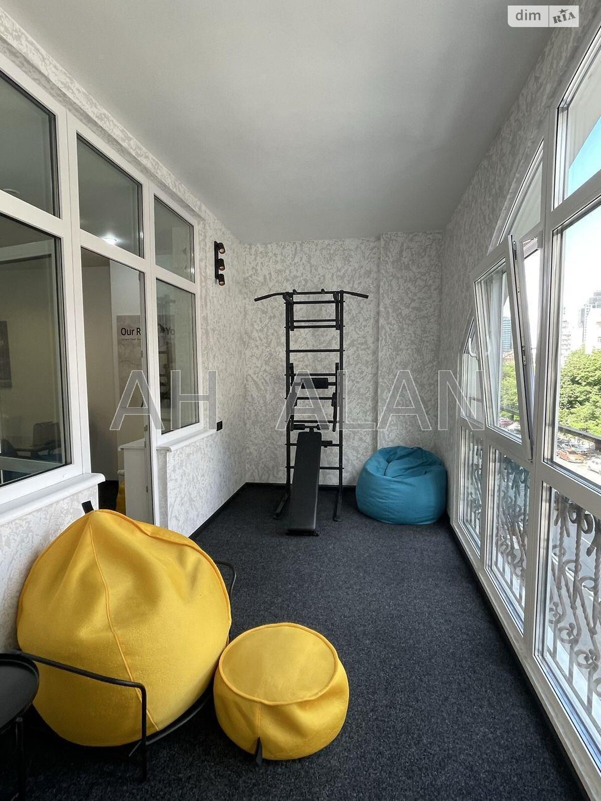 Аренда офисного помещения в Киеве, Антоновича (Горького) улица 72, помещений - 3, этаж - 4 фото 1