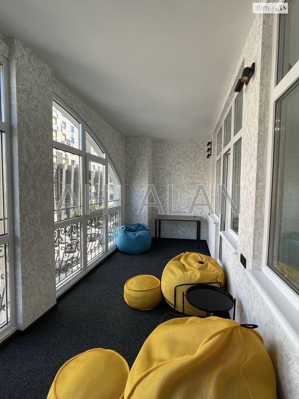 Аренда офисного помещения в Киеве, Антоновича (Горького) улица 72, помещений - 3, этаж - 4 фото 1