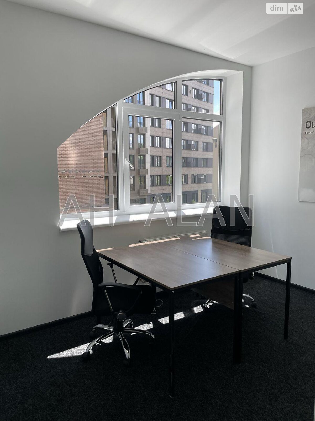 Аренда офисного помещения в Киеве, Антоновича (Горького) улица 72, помещений -, этаж - 4 фото 1