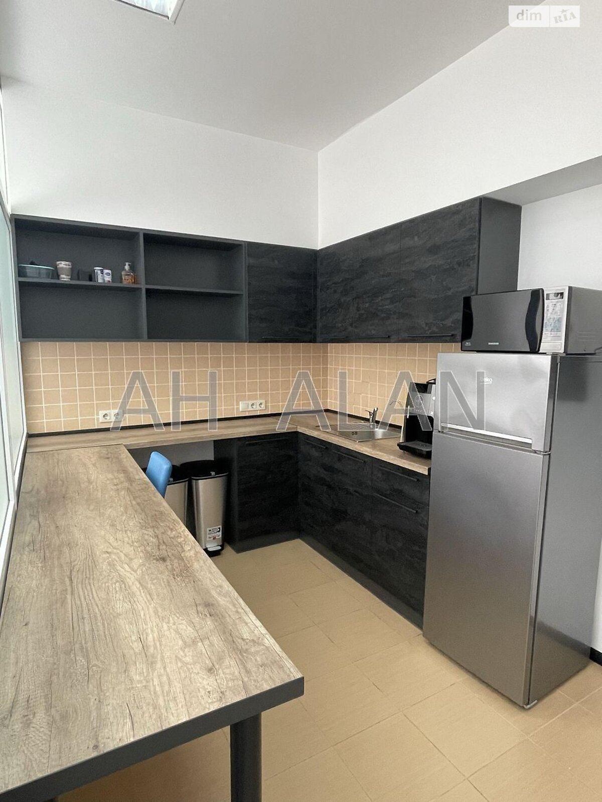 Аренда офисного помещения в Киеве, Антоновича (Горького) улица 72, помещений -, этаж - 4 фото 1