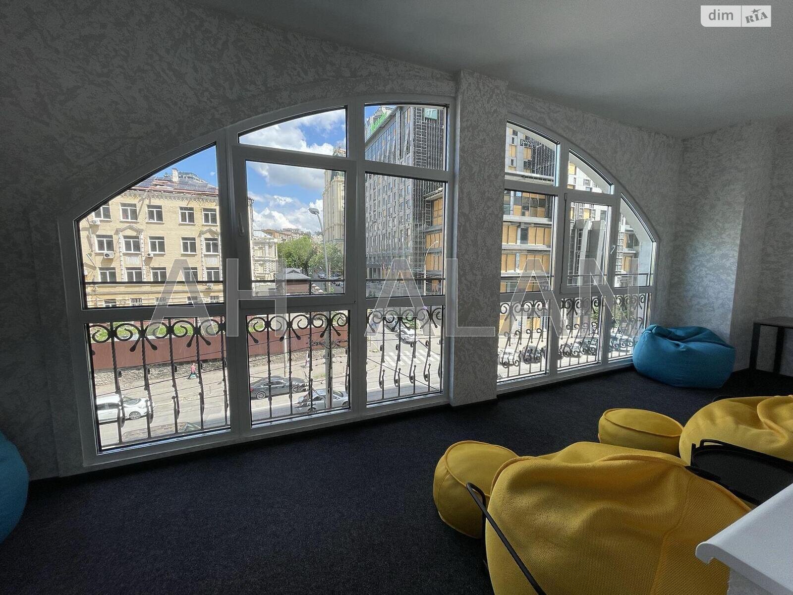 Аренда офисного помещения в Киеве, Антоновича (Горького) улица 72, помещений -, этаж - 4 фото 1