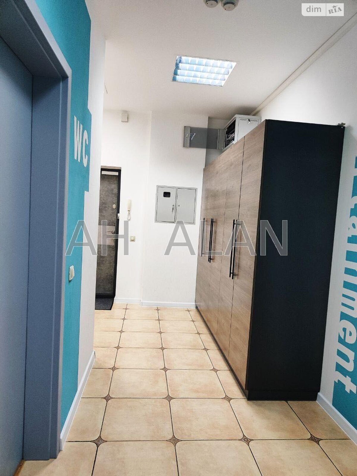 Аренда офисного помещения в Киеве, Антоновича (Горького) улица 72, помещений -, этаж - 4 фото 1