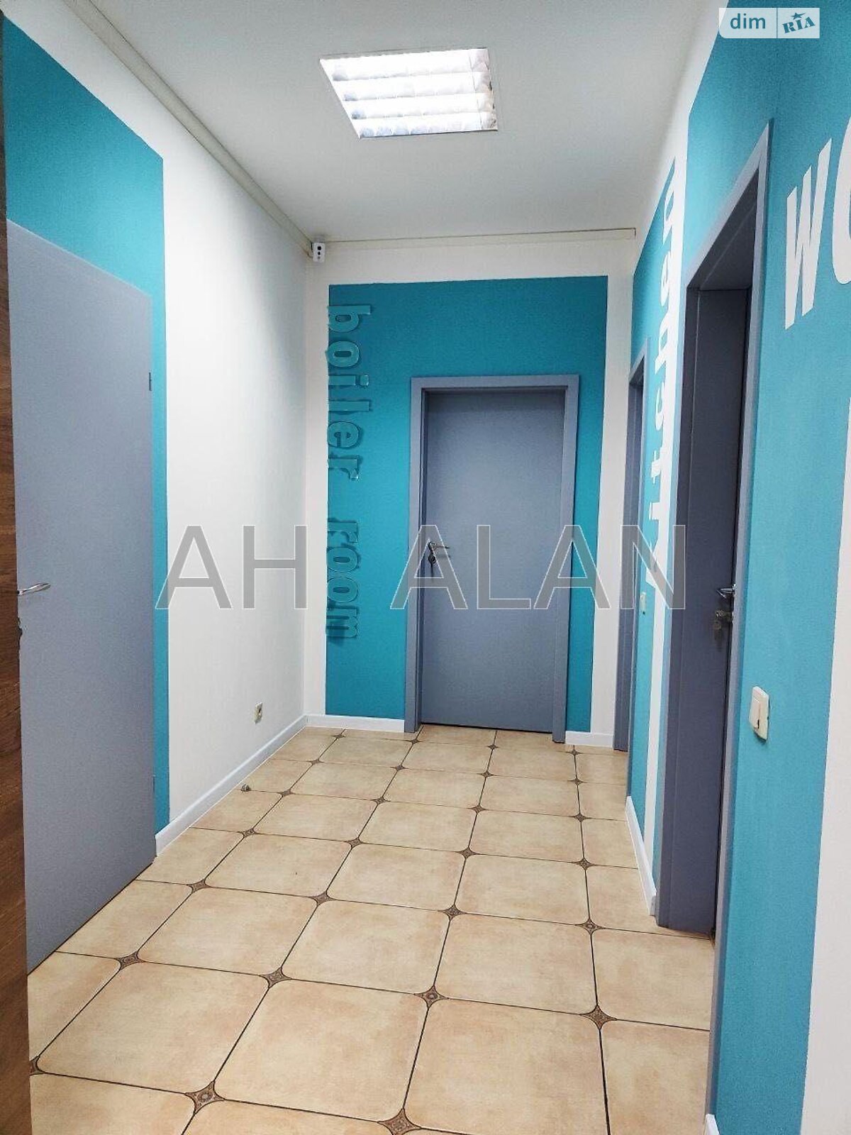 Аренда офисного помещения в Киеве, Антоновича (Горького) улица 72, помещений -, этаж - 4 фото 1