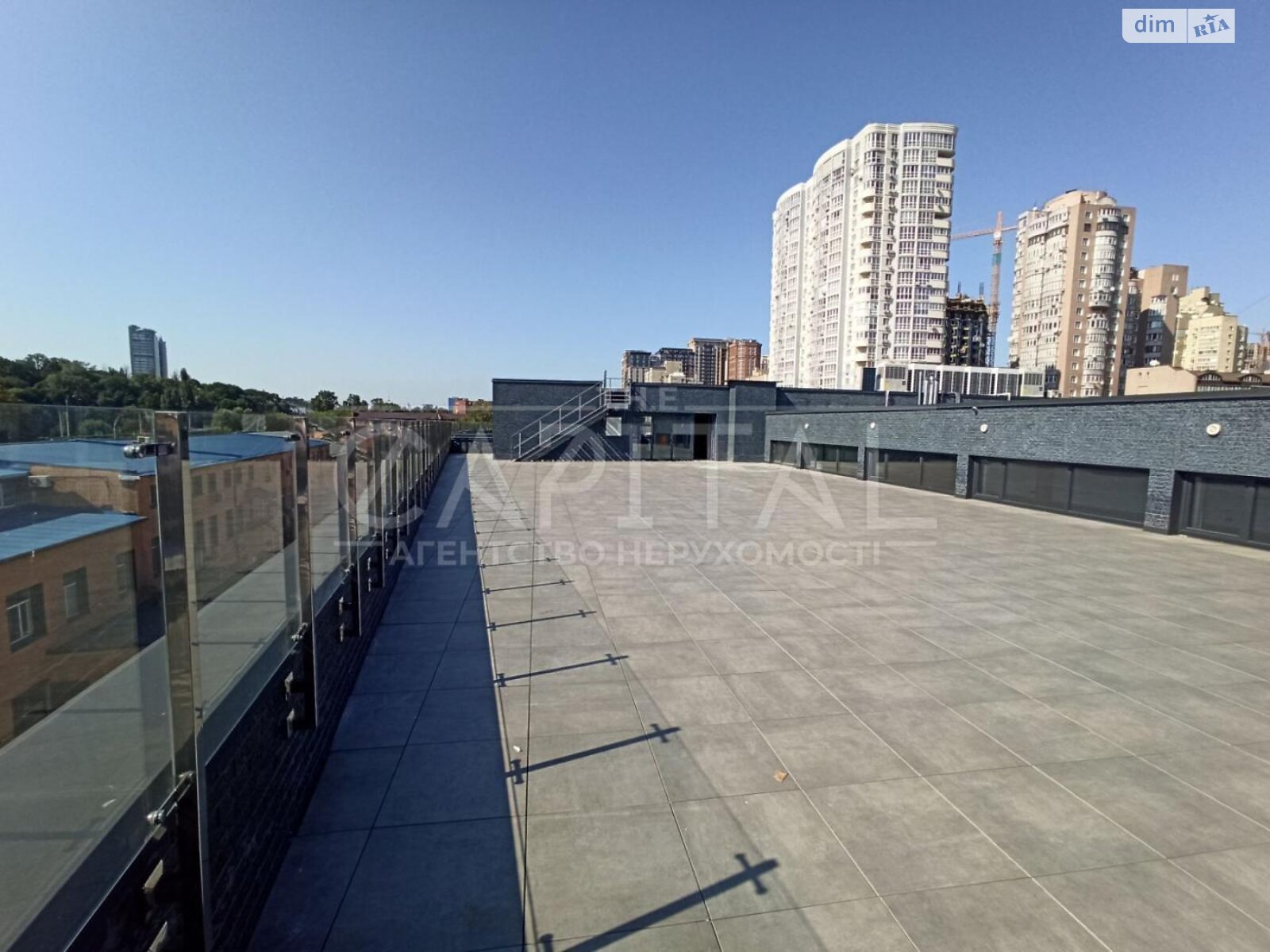 Аренда офисного помещения в Киеве, Казимира Малевича улица 86Д, помещений - 4, этаж - 4 фото 1