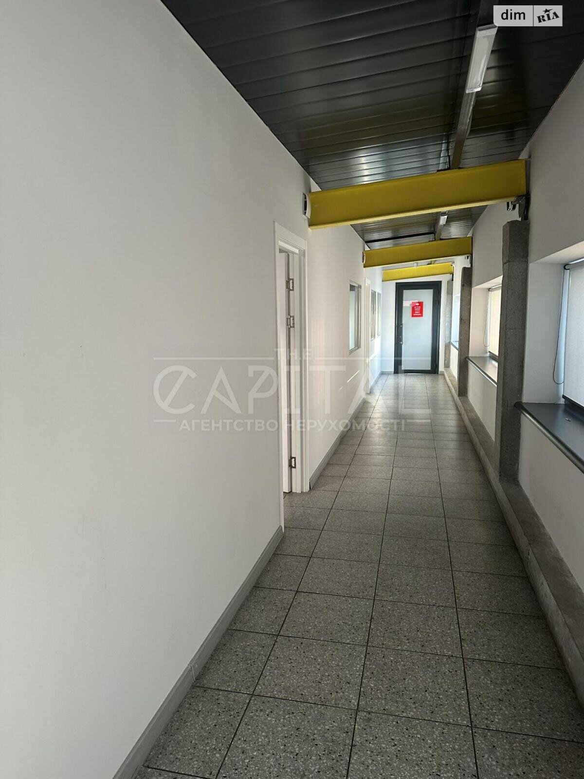 Аренда офисного помещения в Киеве, Казимира Малевича улица 86Д, помещений - 4, этаж - 4 фото 1