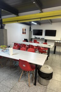 Аренда офисного помещения в Киеве, Казимира Малевича улица 86Д, помещений - 4, этаж - 4 фото 2