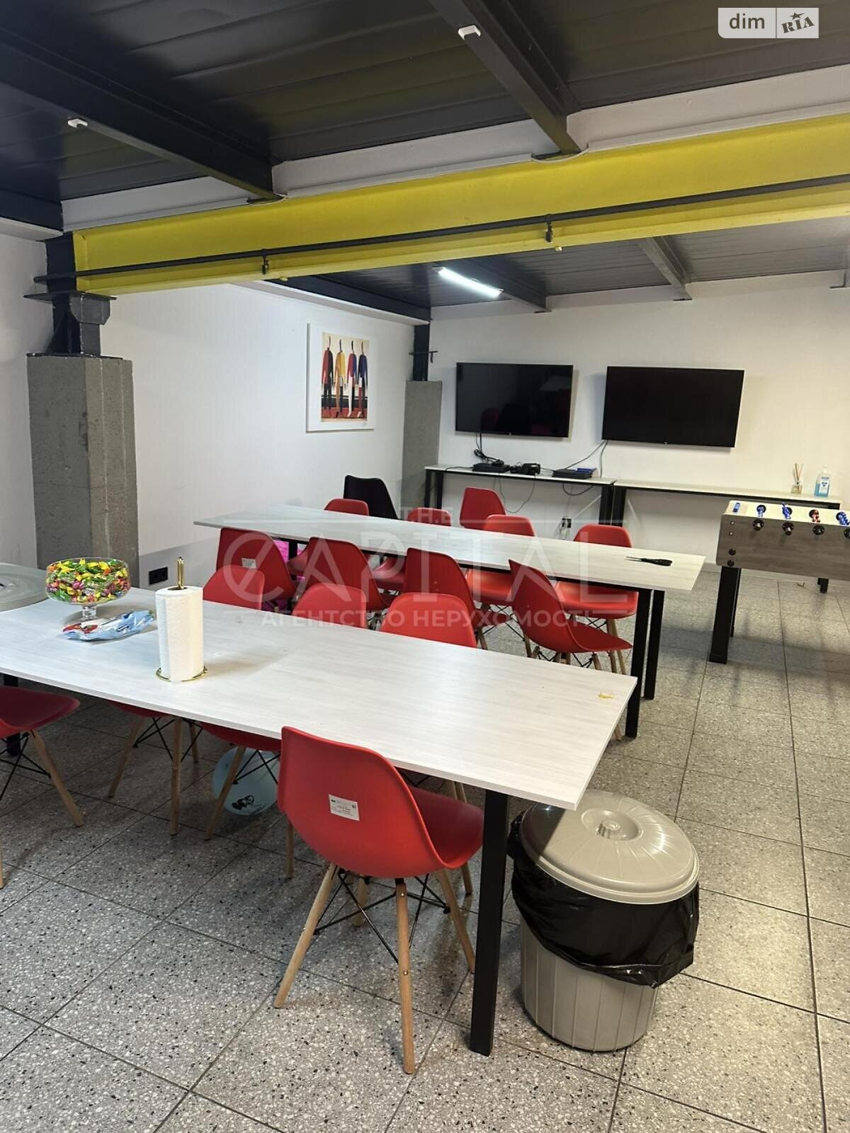 Аренда офисного помещения в Киеве, Казимира Малевича улица 86Д, помещений - 4, этаж - 4 фото 1