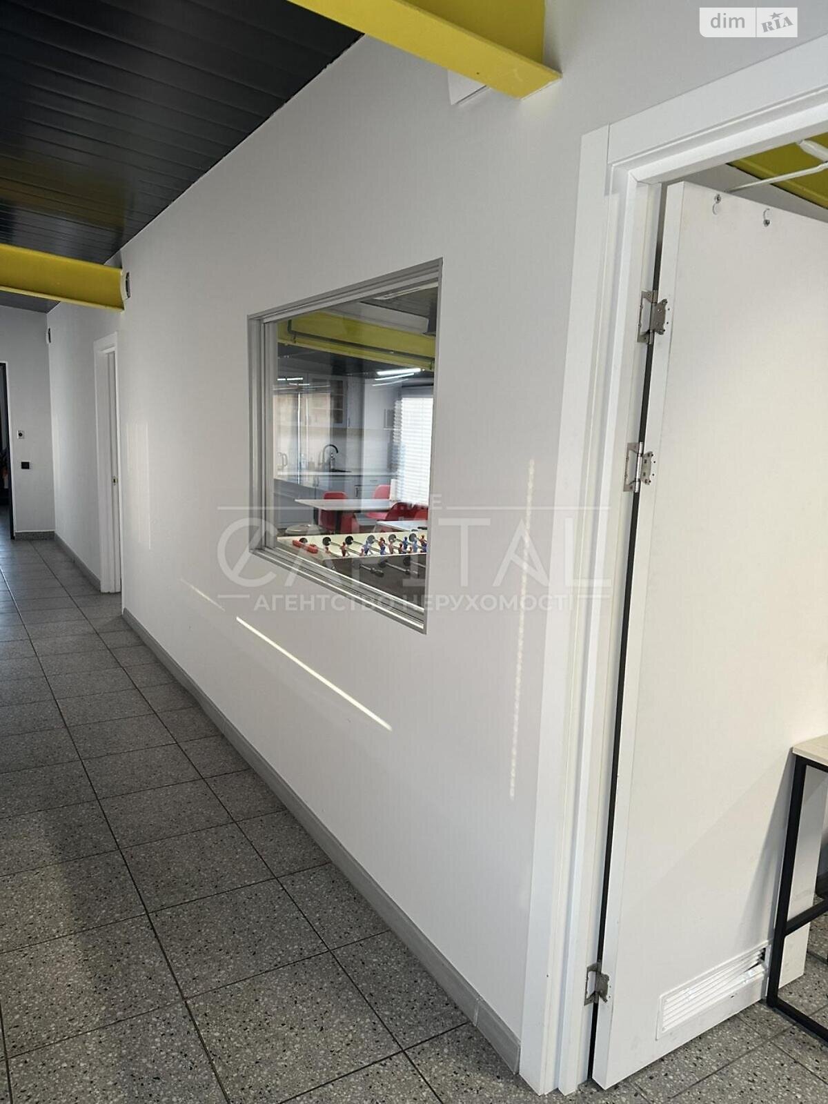 Аренда офисного помещения в Киеве, Казимира Малевича улица 86Д, помещений - 4, этаж - 4 фото 1