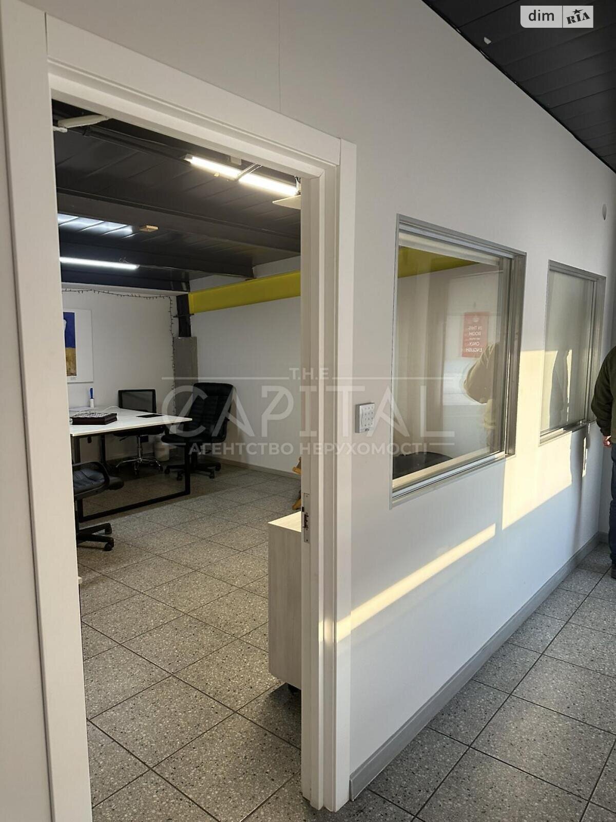 Аренда офисного помещения в Киеве, Казимира Малевича улица 86Д, помещений - 4, этаж - 4 фото 1
