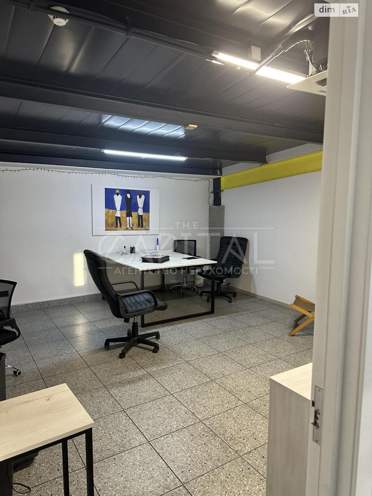 Аренда офисного помещения в Киеве, Казимира Малевича улица 86Д, помещений - 4, этаж - 4 фото 1
