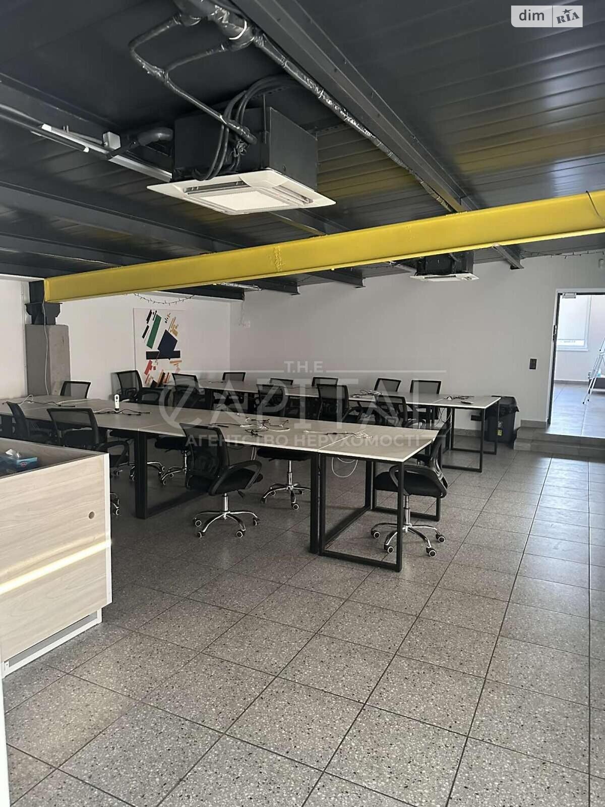 Аренда офисного помещения в Киеве, Казимира Малевича улица 86Д, помещений - 4, этаж - 4 фото 1