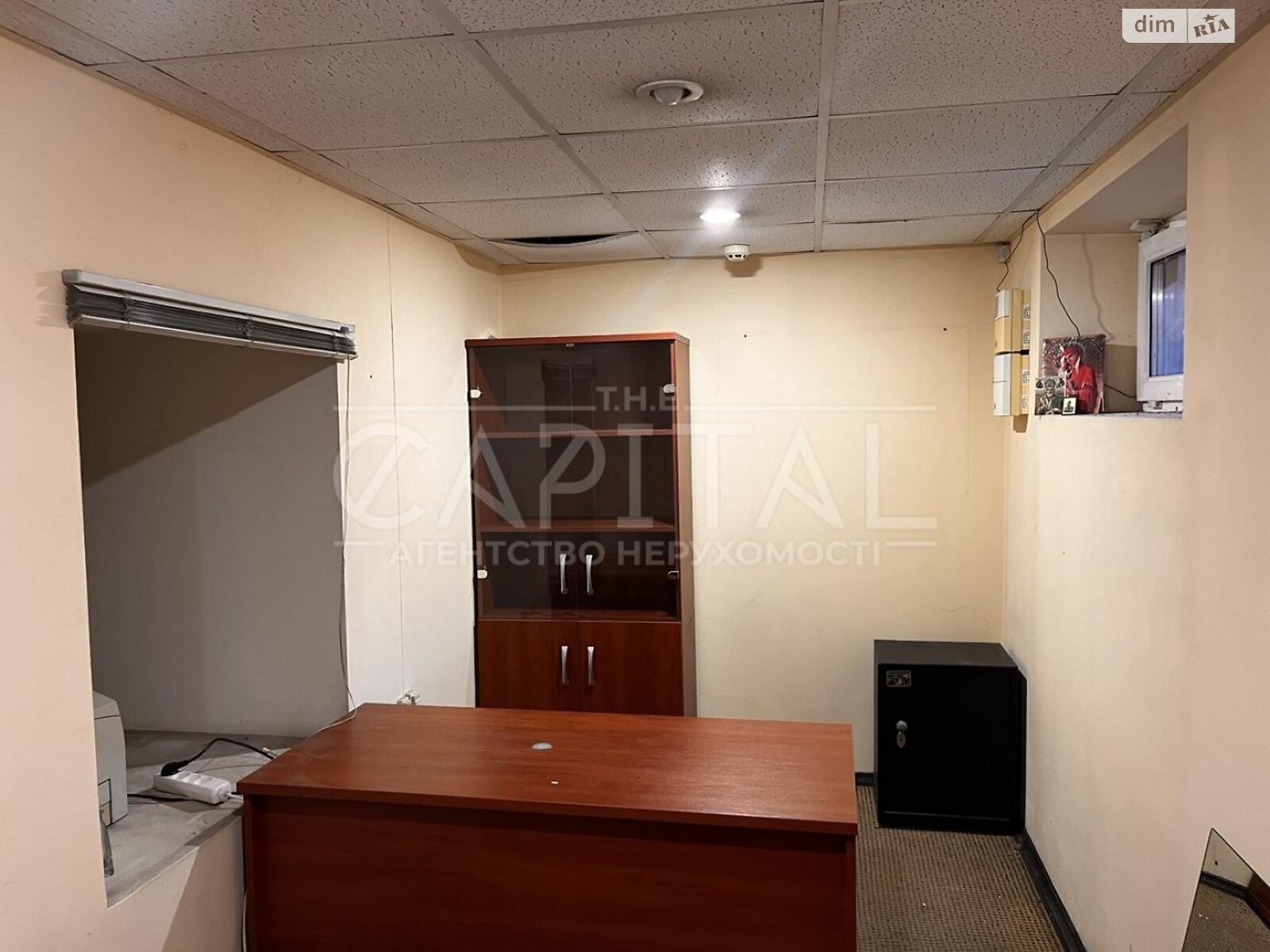 Аренда офисного помещения в Киеве, Немецкая улица, помещений - 3, этаж - 1 фото 1
