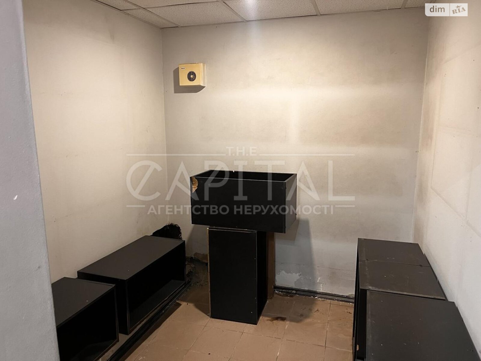 Аренда офисного помещения в Киеве, Немецкая улица, помещений - 3, этаж - 1 фото 1