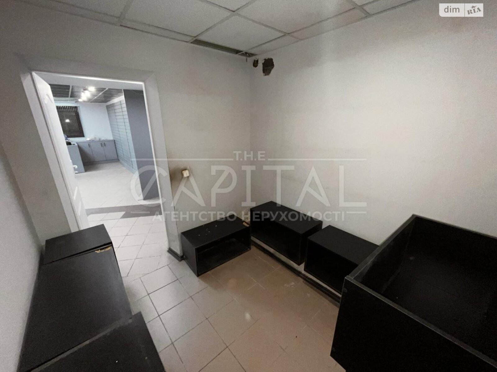 Аренда офисного помещения в Киеве, Немецкая улица, помещений - 3, этаж - 1 фото 1