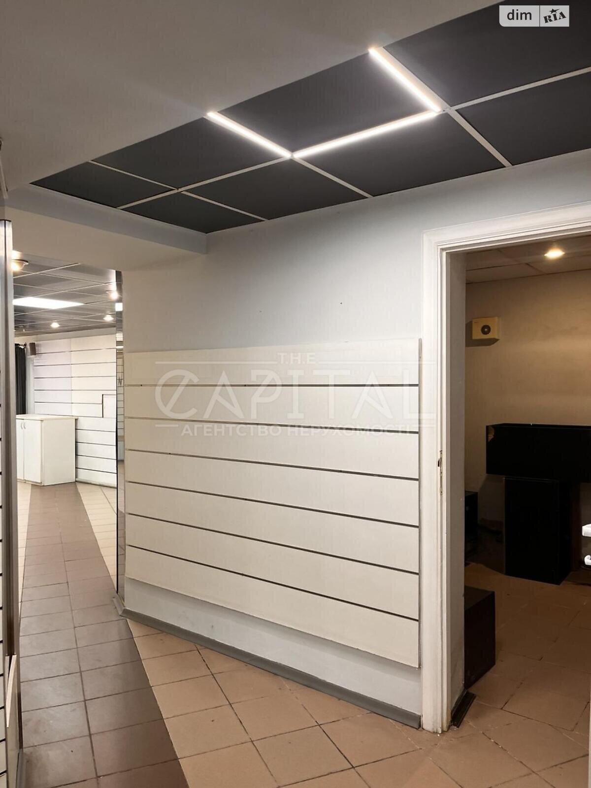 Аренда офисного помещения в Киеве, Немецкая улица, помещений - 3, этаж - 1 фото 1
