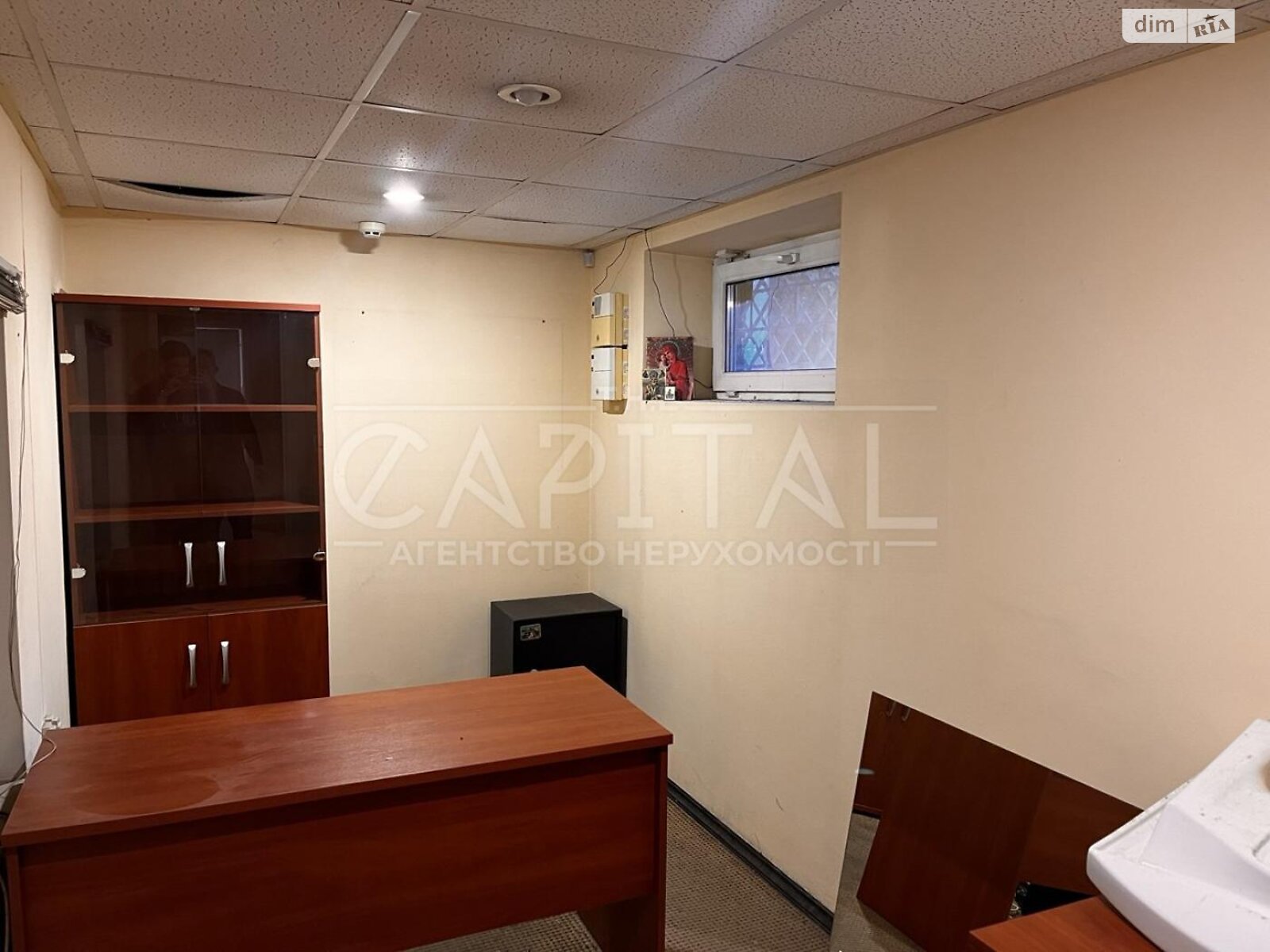 Аренда офисного помещения в Киеве, Немецкая улица, помещений - 3, этаж - 1 фото 1