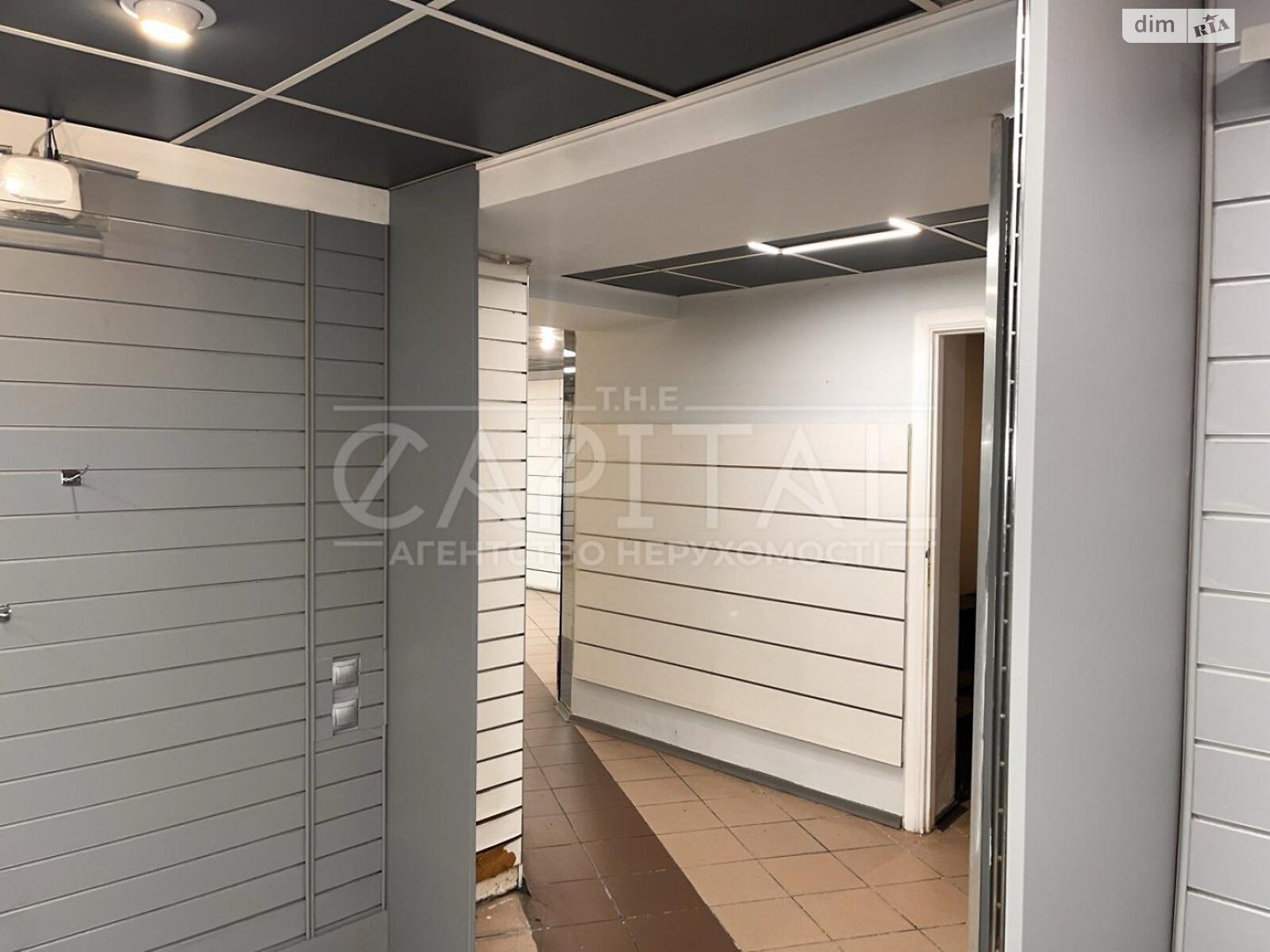 Аренда офисного помещения в Киеве, Немецкая улица, помещений - 3, этаж - 1 фото 1