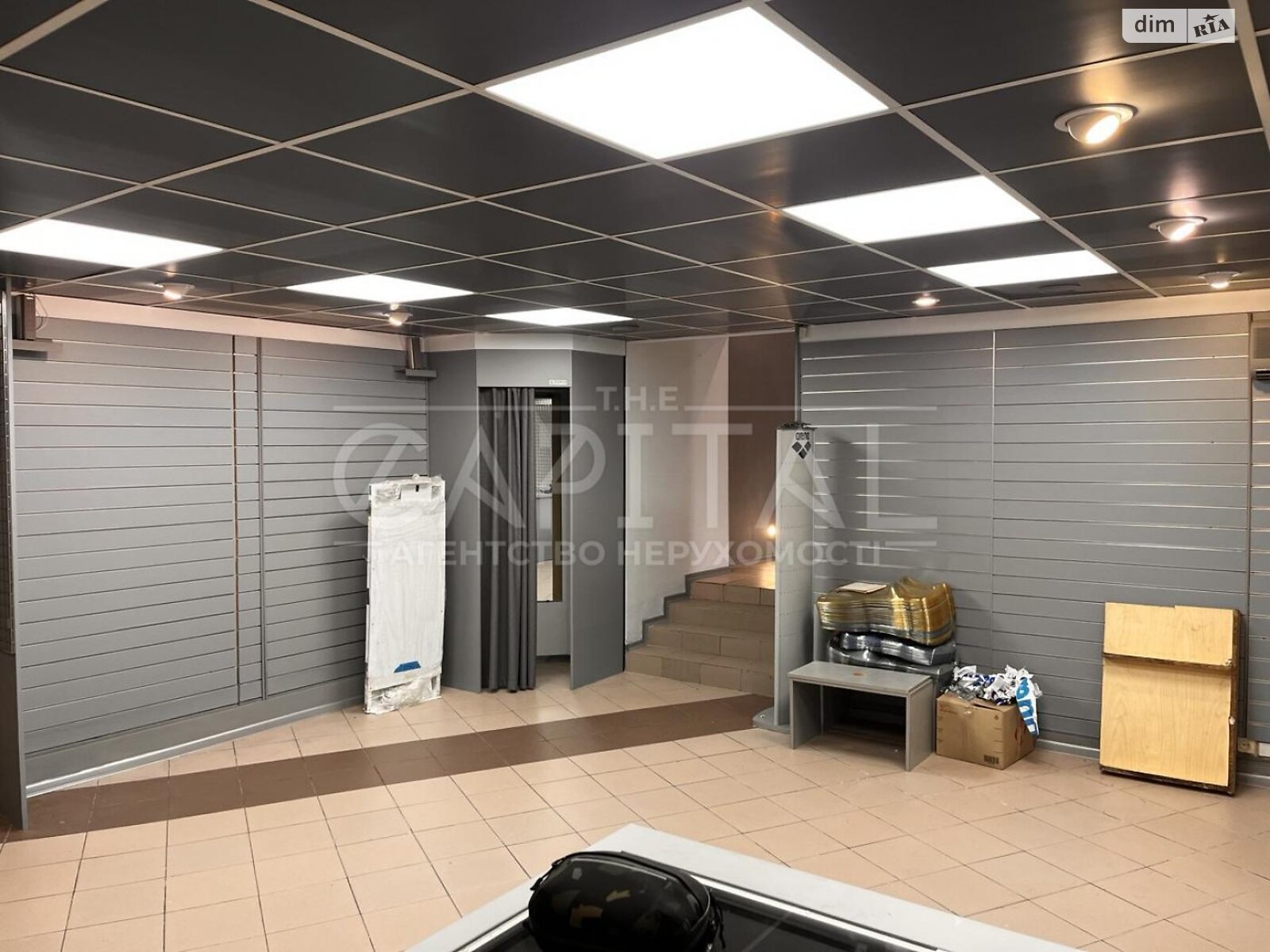 Аренда офисного помещения в Киеве, Немецкая улица, помещений - 3, этаж - 1 фото 1