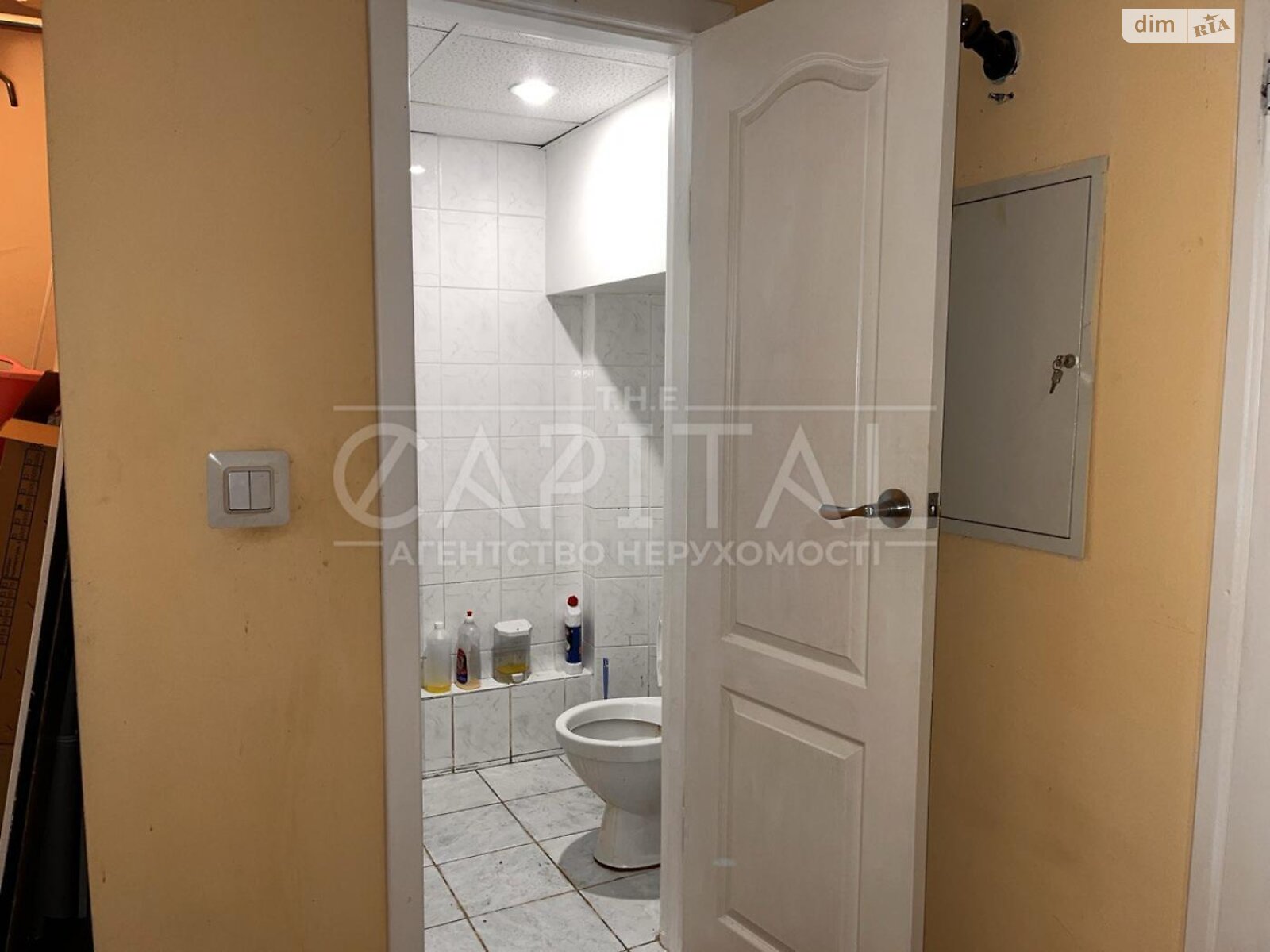 Аренда офисного помещения в Киеве, Немецкая улица, помещений - 3, этаж - 1 фото 1