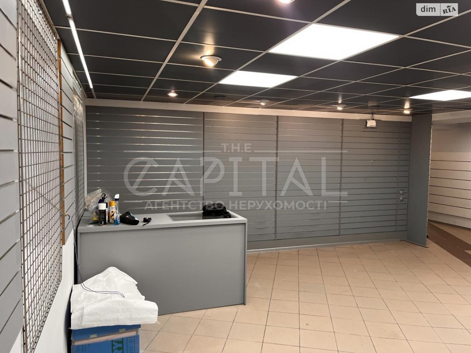 Аренда офисного помещения в Киеве, Немецкая улица, помещений - 3, этаж - 1 фото 1