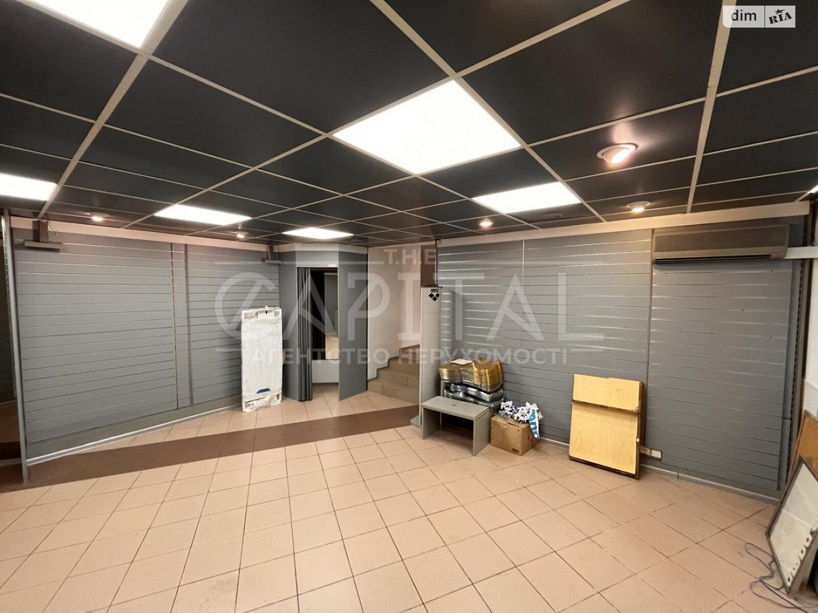 Аренда офисного помещения в Киеве, Немецкая улица, помещений - 3, этаж - 1 фото 1