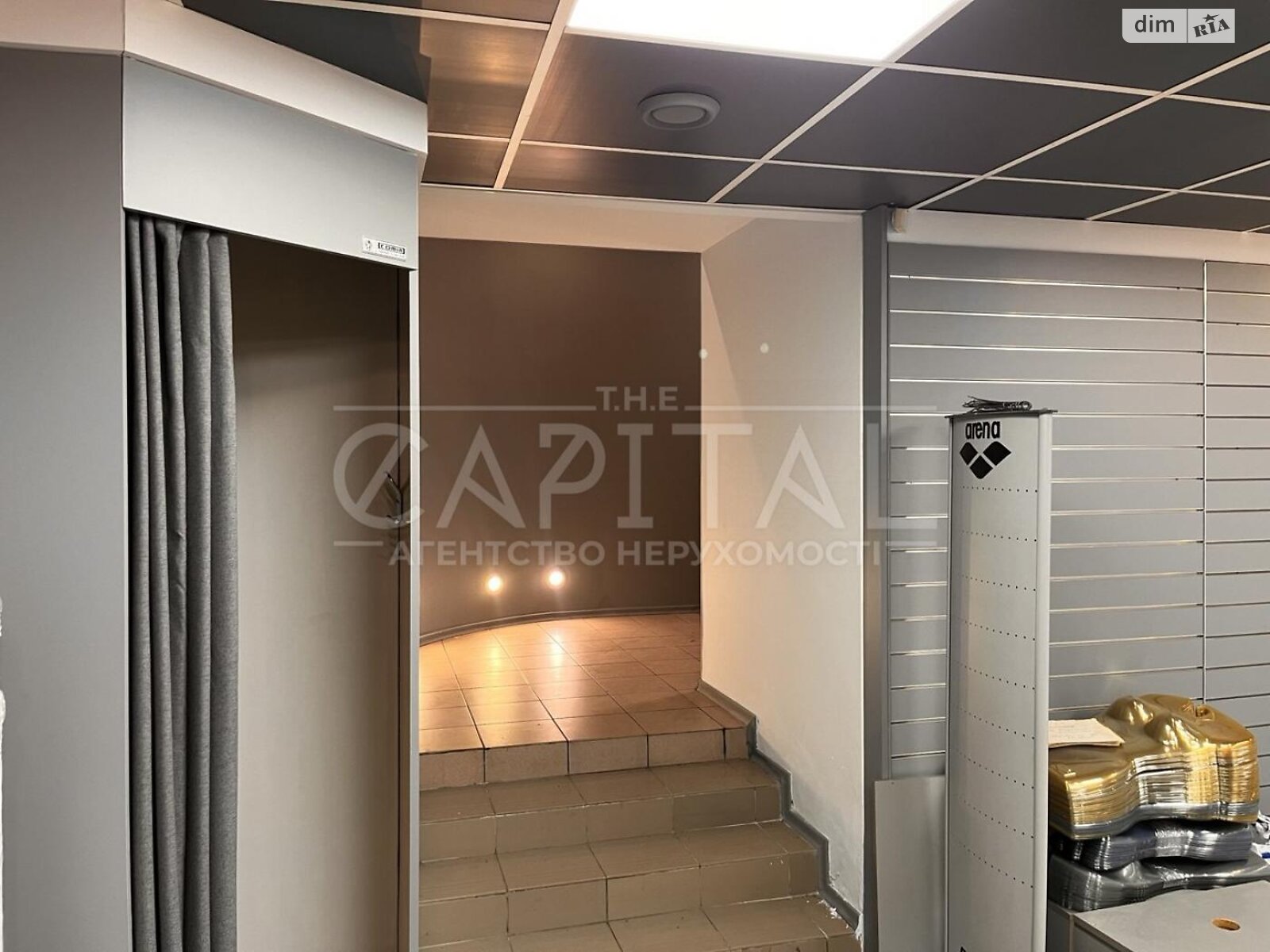 Аренда офисного помещения в Киеве, Немецкая улица, помещений - 3, этаж - 1 фото 1