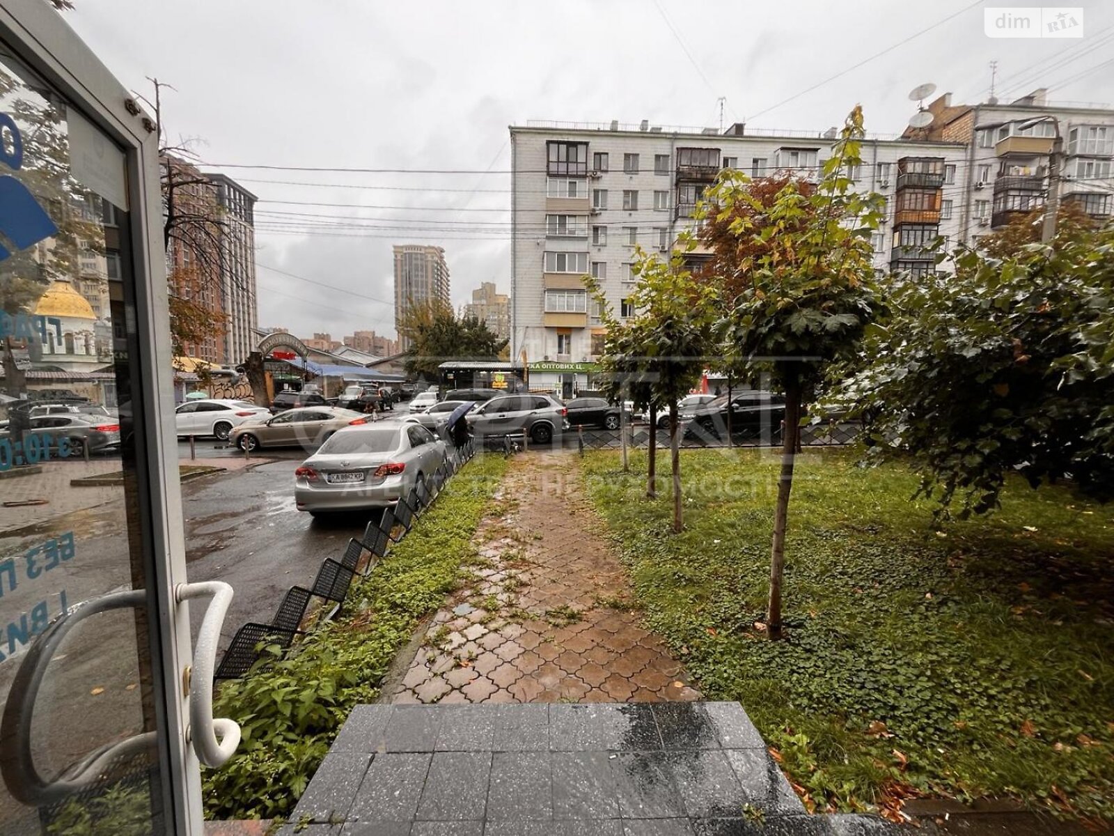 Аренда офисного помещения в Киеве, Немецкая улица, помещений - 3, этаж - 1 фото 1