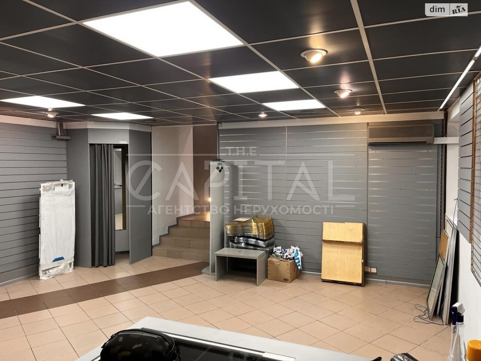 Аренда офисного помещения в Киеве, Немецкая улица, помещений - 3, этаж - 1 фото 1
