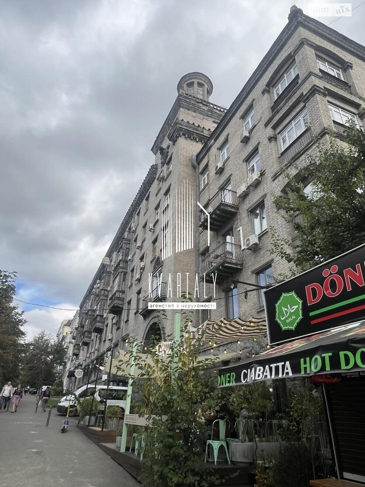 Оренда офісного приміщення в Києві, Володимирська вулиця 69, приміщень - 1, поверх - 2 фото 1