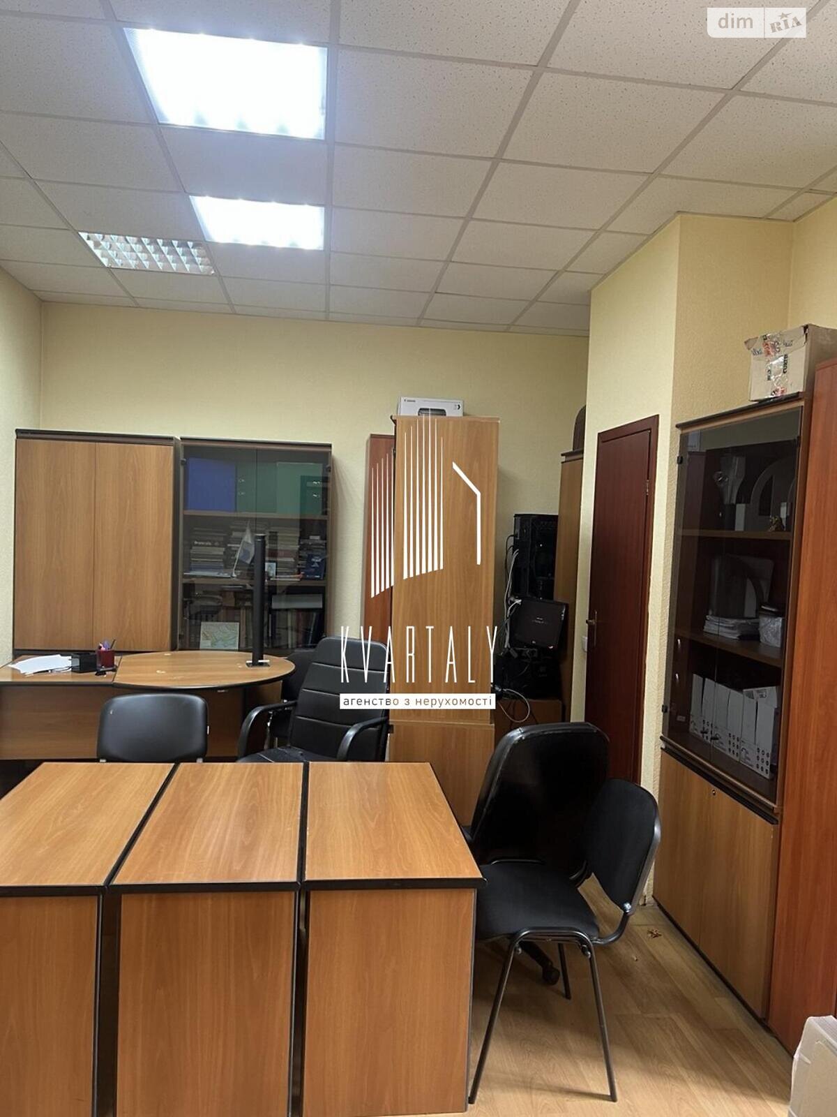 Оренда офісного приміщення в Києві, Володимирська вулиця 69, приміщень - 1, поверх - 2 фото 1