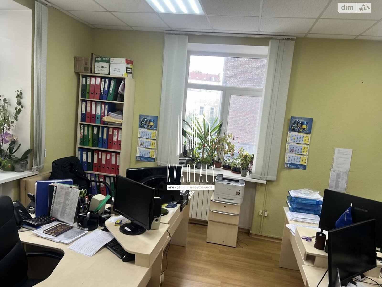 Оренда офісного приміщення в Києві, Володимирська вулиця 69, приміщень - 1, поверх - 2 фото 1
