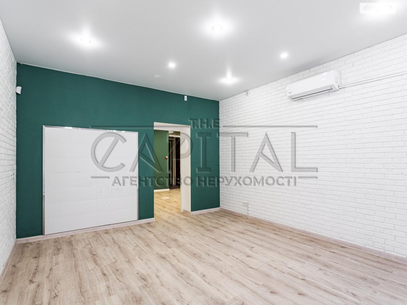 Оренда офісного приміщення в Києві, Оболонська набережна, приміщень - 7, поверх - 1 фото 1