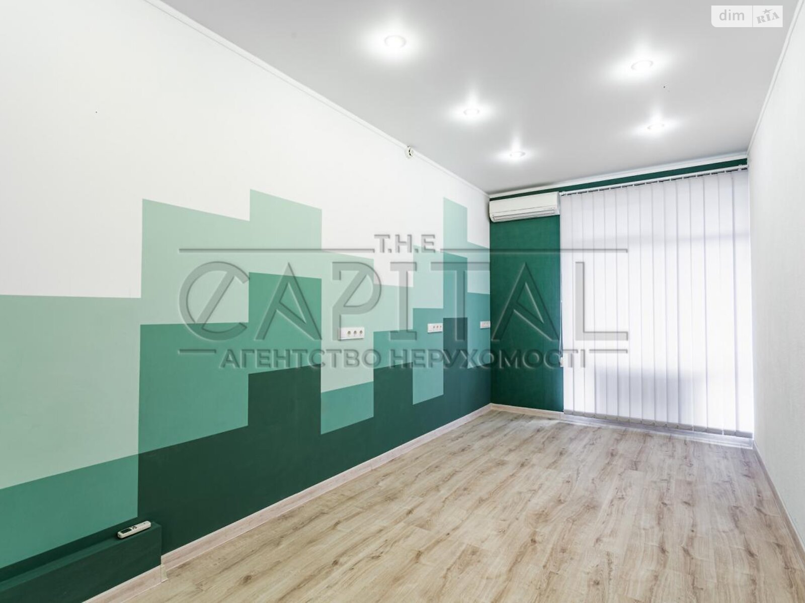 Оренда офісного приміщення в Києві, Оболонська набережна, приміщень - 7, поверх - 1 фото 1