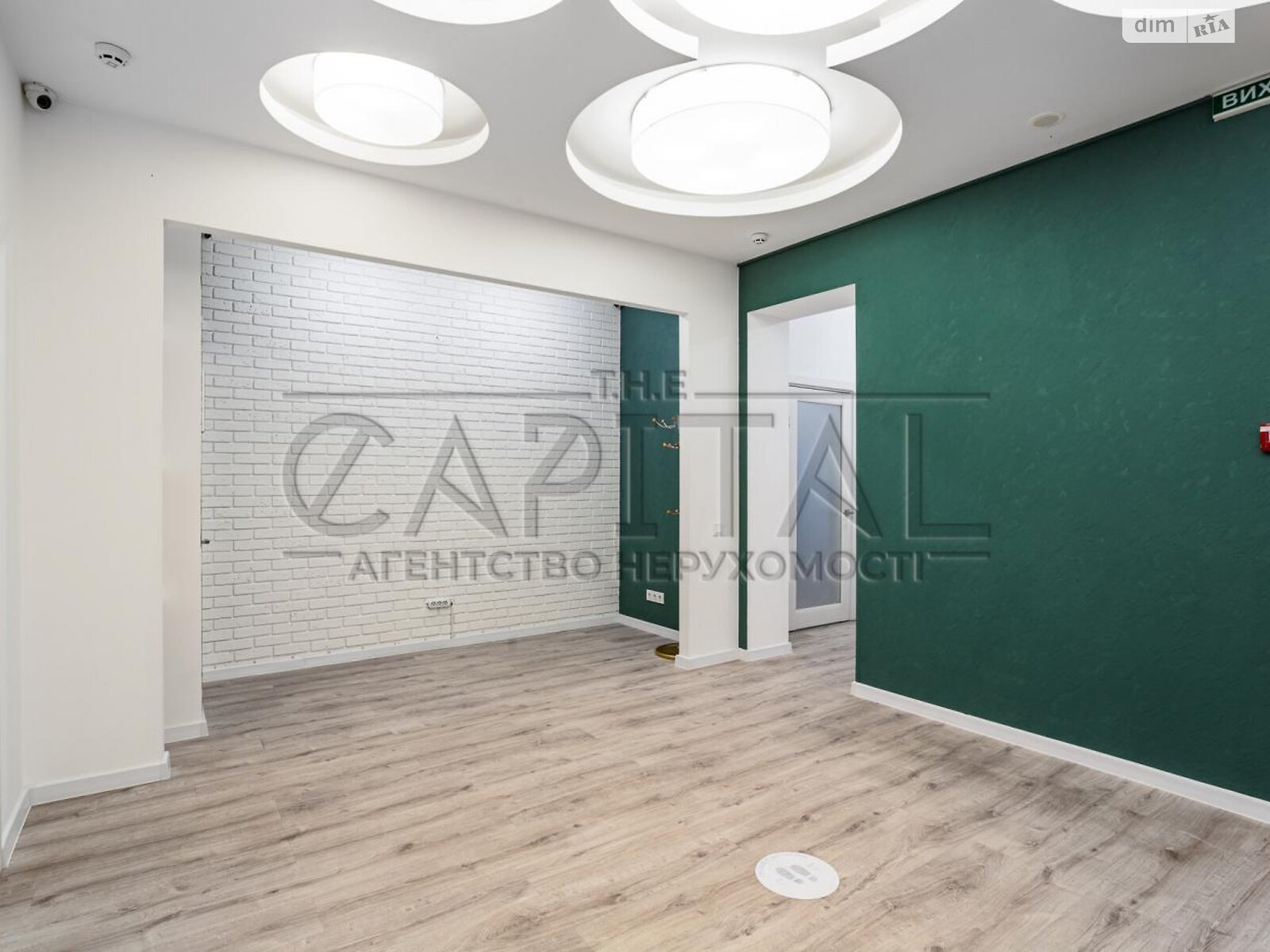 Оренда офісного приміщення в Києві, Оболонська набережна, приміщень - 7, поверх - 1 фото 1