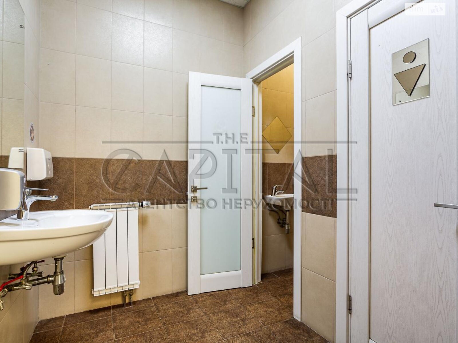 Оренда офісного приміщення в Києві, Оболонська набережна, приміщень - 7, поверх - 1 фото 1