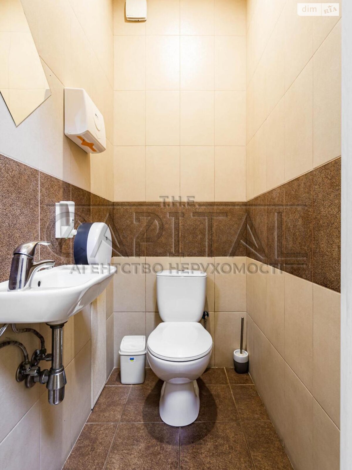 Оренда офісного приміщення в Києві, Оболонська набережна, приміщень - 7, поверх - 1 фото 1