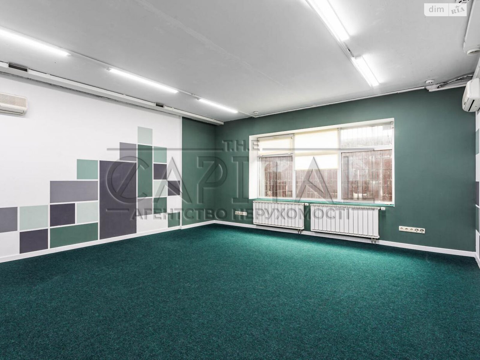 Оренда офісного приміщення в Києві, Оболонська набережна, приміщень - 7, поверх - 1 фото 1