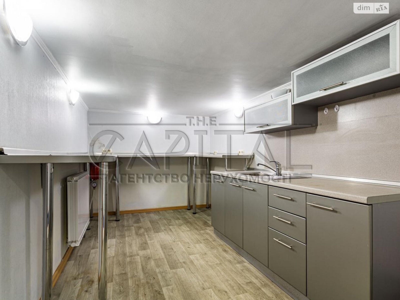 Оренда офісного приміщення в Києві, Оболонська набережна, приміщень - 7, поверх - 1 фото 1