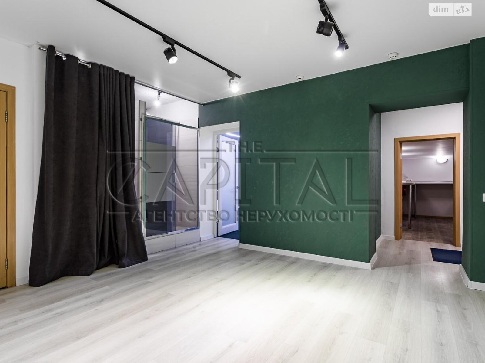 Оренда офісного приміщення в Києві, Оболонська набережна, приміщень - 7, поверх - 1 фото 1