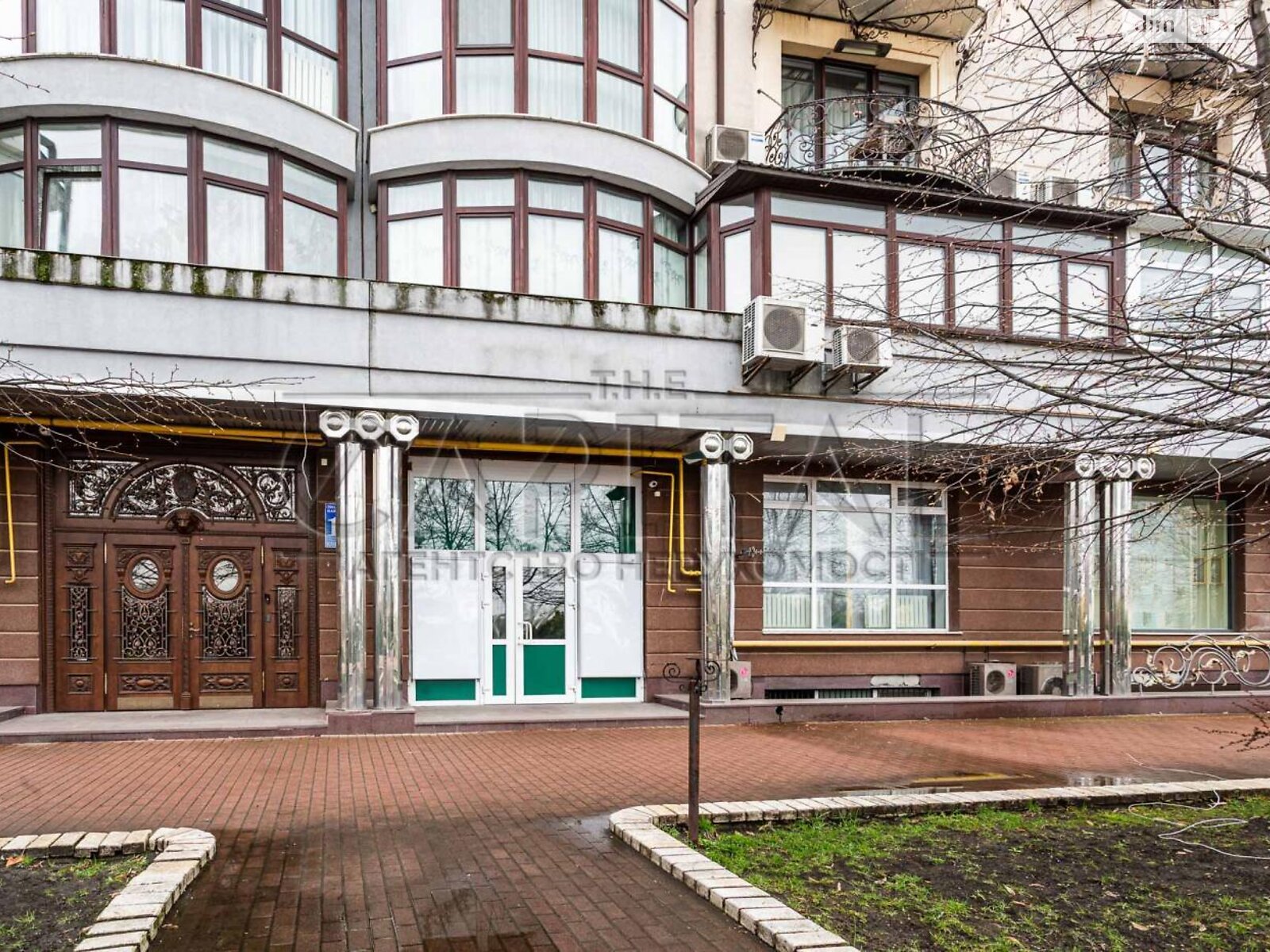 Оренда офісного приміщення в Києві, Оболонська набережна, приміщень - 7, поверх - 1 фото 1