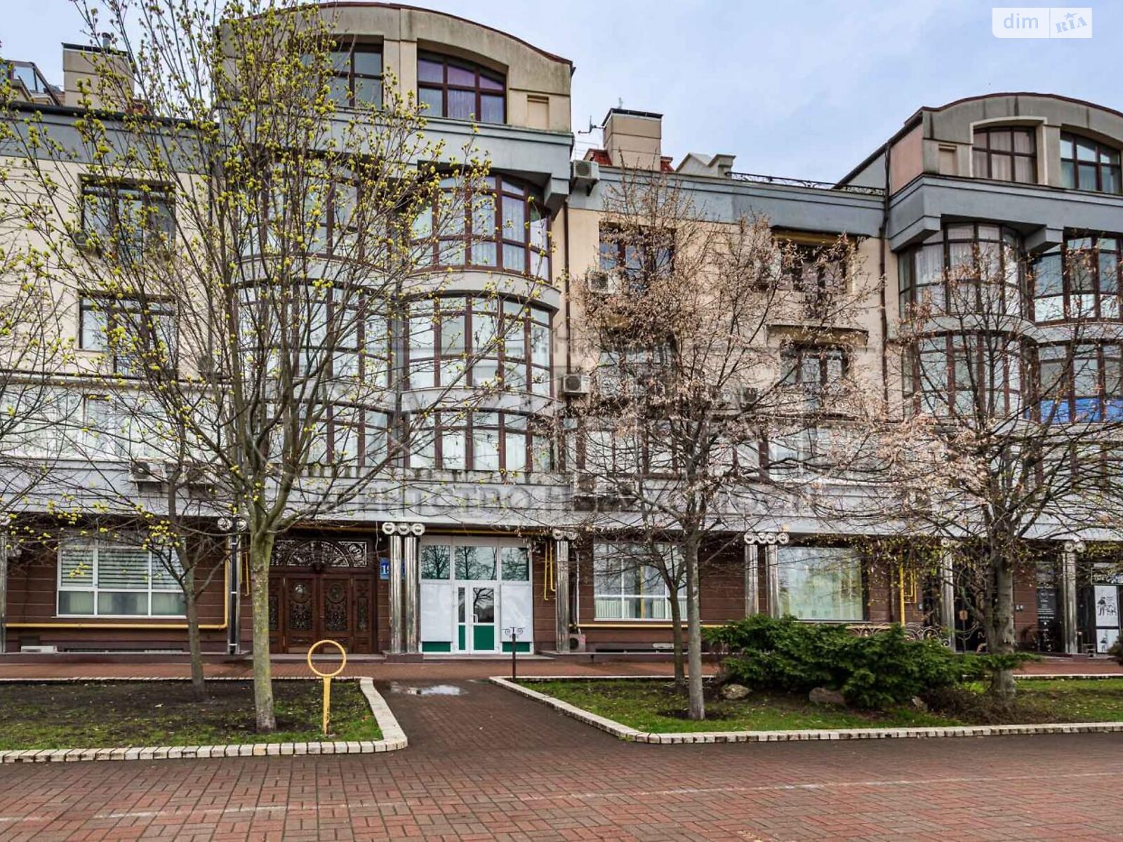 Оренда офісного приміщення в Києві, Оболонська набережна, приміщень - 7, поверх - 1 фото 1