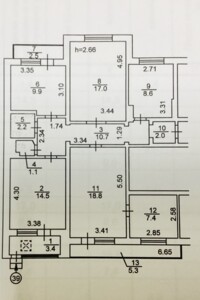 Оренда офісного приміщення в Києві, Оболонський проспект 9А, приміщень - 6, поверх - 1 фото 2 Оренда офісного приміщення в Києві, Оболонський проспект 9А, приміщень - 6, поверх - 1 фото 2
