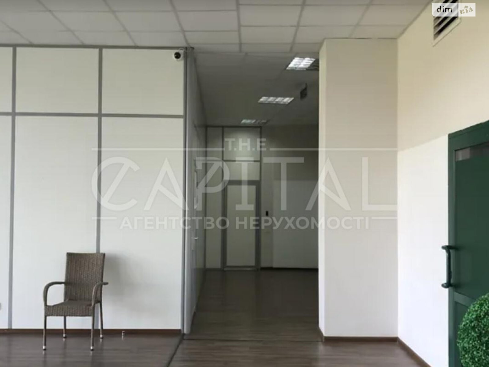 Аренда офисного помещения в Киеве, Оболонская набережная 20, помещений - 9, этаж - 1 фото 1