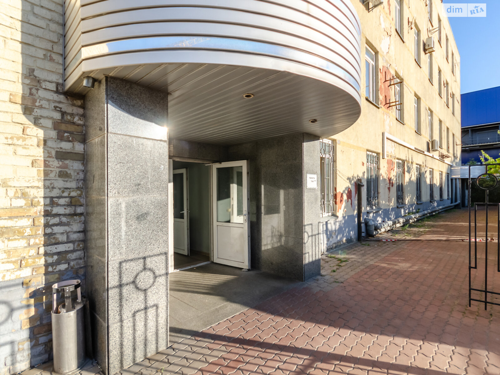 Аренда офисного помещения в Киеве, Лебединская улица 6, помещений - 2, этаж - 4 фото 1