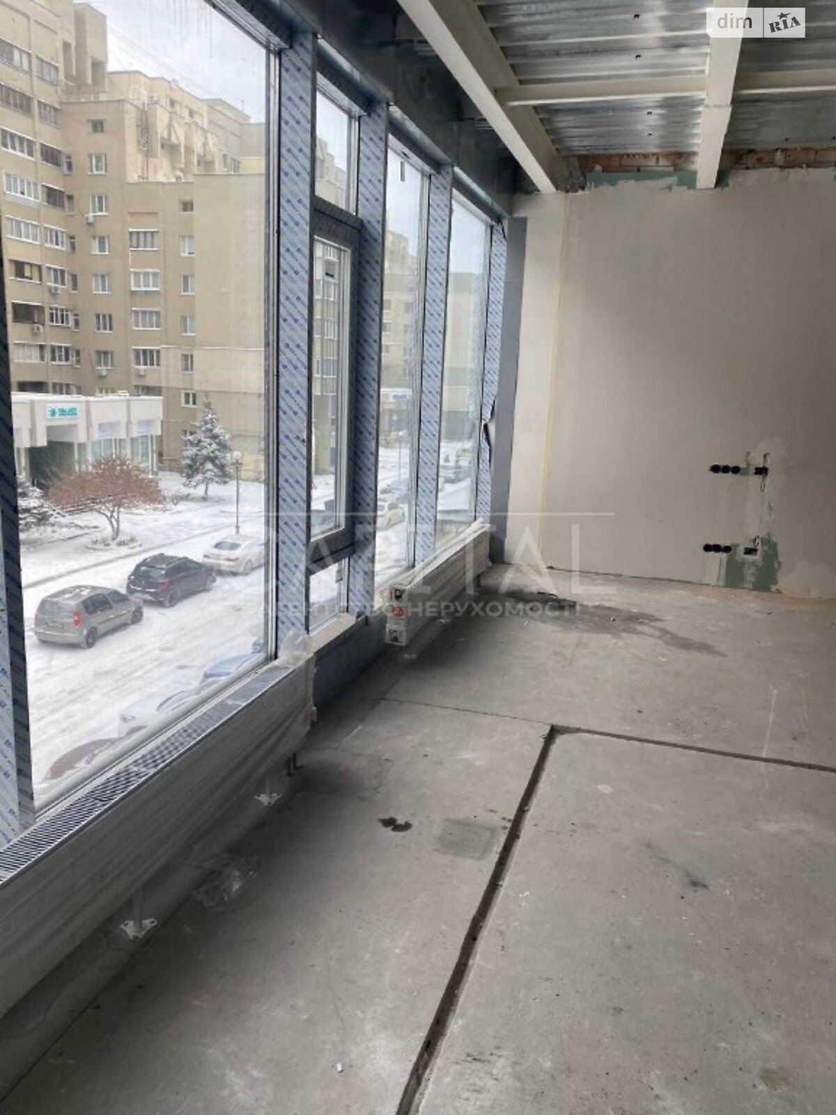 Аренда офисного помещения в Киеве, Левка Лукьяненко улица 21, помещений -, этаж - 2 фото 1