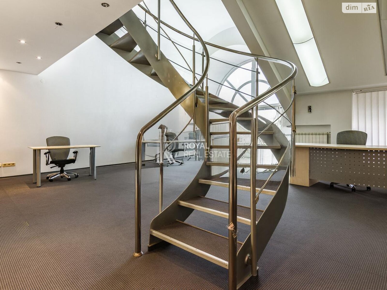 Оренда офісного приміщення в Києві, Левка Лук’яненка (Маршала Тимошенка) вулиця, приміщень - 4, поверх - 17 фото 1